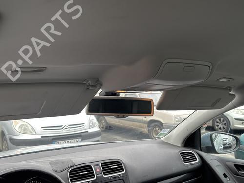 Engine control unit (ECU) VW GOLF VI (5K1) 1.6 TDI | BP26908090M57 