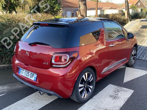 Right front shock absorber DS DS 3 (SA_) 1.2 VTi 82 (SAHMZ6) | BP28601143M17 - Image 19