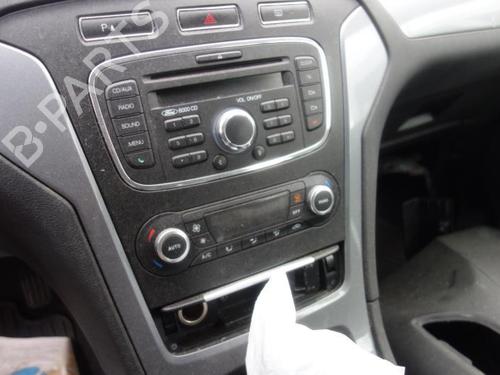 Left front window switch FORD MONDEO IV (BA7) | BP19999582I27 - Image 12