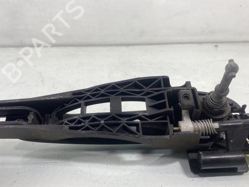 Front left exterior door handle CITROËN C3 I (FC_, FN_) 1.4 HDi | BP28280041C128 