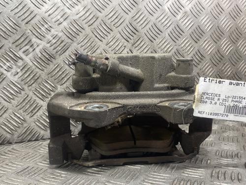 Used Right front brake caliper Right front brake caliper MERCEDES-BENZ R-CLASS (W251, V251) R 280 CDI 4-matic (251.020) (190 hp) 27632179 27632179
