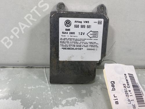 Calculateur Airbags VW POLO III (6N1) 60 1.4 (60 hp) 30941093