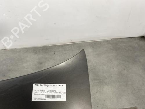 Used Tailgate ALFA ROMEO 159 (939_) 1.9 JTDM 16V (939AXC1B, 939AXC12) (150 hp) 19970834