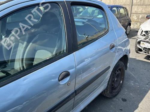 Climate control PEUGEOT 206 Hatchback (2A/C)  | BP19990291I5 