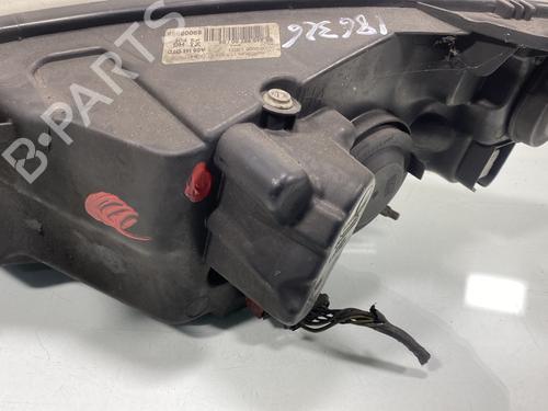 Used Right headlight Right headlight PEUGEOT 1007 (KM_) 1.6 HDi (109 hp) 20003207 20003207