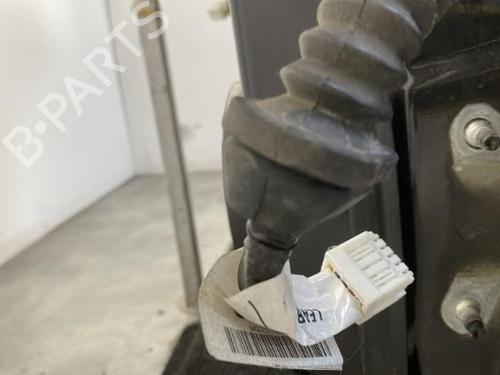 Dør venstre bagtil NISSAN QASHQAI I (J10, NJ10) 1.6 dCi | BP19991454C4