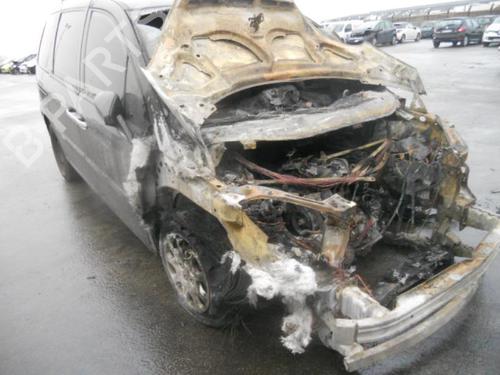 Front right lock PEUGEOT 807 (EB_) 2.0 HDi | BP20182171C97 