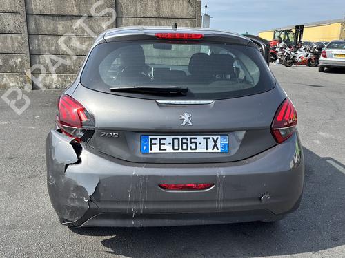 Right headlight PEUGEOT 208 I (CA_, CC_) 1.5 BlueHDI 100 | BP31976490C29 