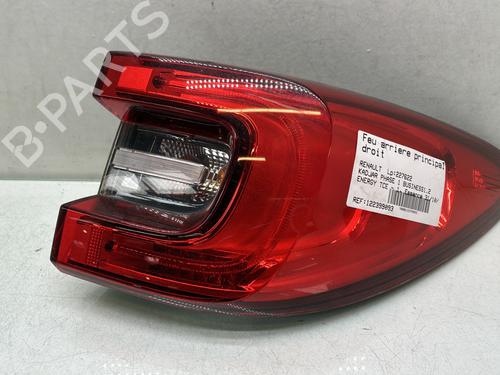 Right taillight RENAULT KADJAR (HA_, HL_) 1.2 TCe 130 (HLMR) | BP33711339C35 - Image 3
