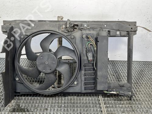 Used Front slam panel PEUGEOT 307 (3A/C) 2.0 HDi 110 (107 hp) 28280864