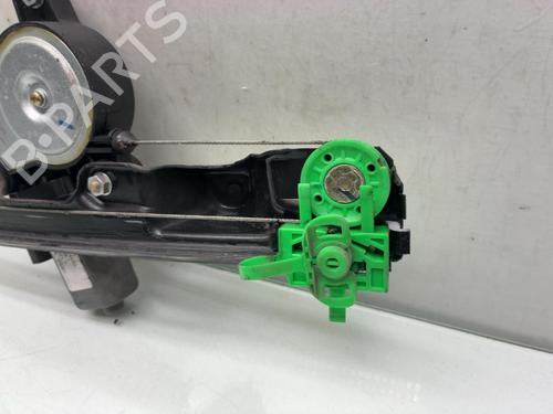 Used Front left window mechanism Front left window mechanism FIAT PUNTO (188_) 1.2 60 (188.030, .050, .130, .150, .230, .250) (60 hp) 40439264 40439264