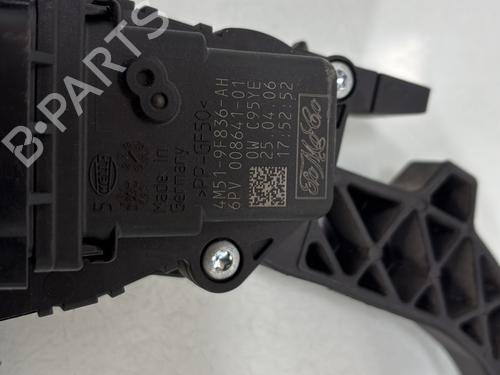 Pedal FORD FOCUS II (DA_, HCP, DP) 1.6 Ti | BP29866843I4