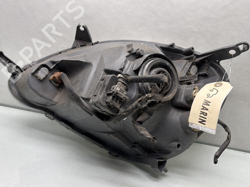 Scheinwerfer links RENAULT SCÉNIC I MPV (JA0/1_, FA0_) 1.6 (JA00, JA16, JA15, JA19, JA1V, JA2B, JA2C, JA0B,... | BP27251996C28 