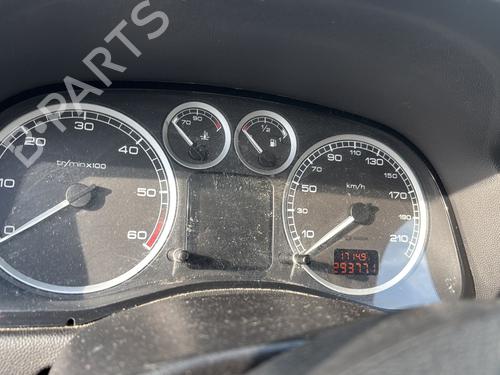 Left sun visor PEUGEOT 307 Break (3E) | BP34243334I1 - Image 14