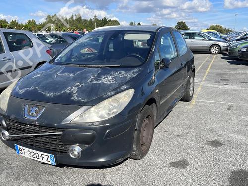 Fuse box PEUGEOT 307 (3A/C) 1.6 HDi 110 | BP19975945E1 