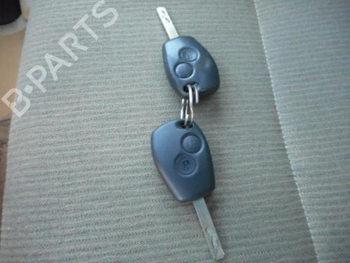 Headlight switch RENAULT MODUS / GRAND MODUS (F/JP0_)  | BP20005085I24  - Image 10