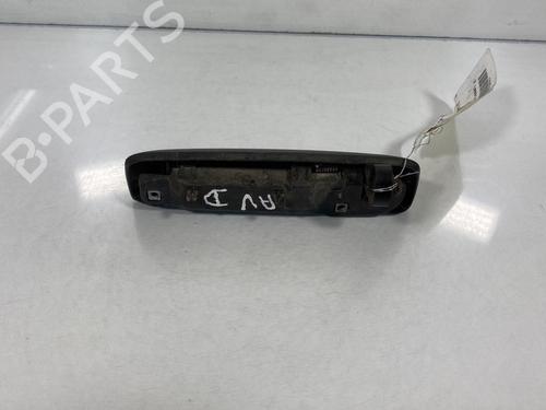 Used Front right exterior door handle FIAT PANDA (169_) 1.3 D Multijet (169.AXC1A) (70 hp) 19972996