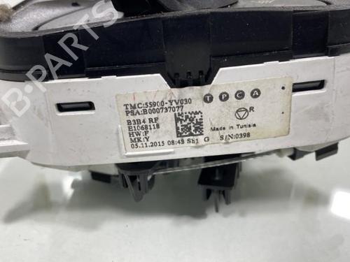 Used Climate control Climate control CITROËN C1 II (PA_, PS_) 1.0 VTi 68 (69 hp) 19974343 19974343