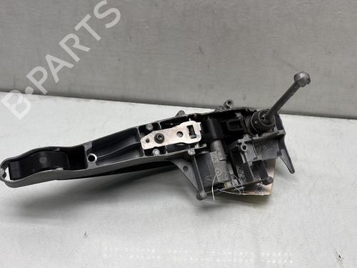 Front left exterior door handle PEUGEOT 208 I (CA_, CC_) 1.4 HDi | BP28441567C128 