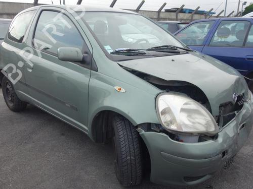 Left mirror TOYOTA YARIS (_P1_) 1.0 (SCP10_, SCP10R) | BP19983212C26 