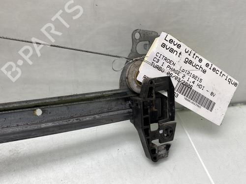 Front left window mechanism CITROËN C3 I (FC_, FN_) 1.4 HDi | BP24428762C22 