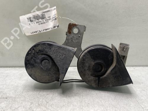 Horn für RENAULT ESPACE IV (JK0/1_) 2.2 dCi (JK0H) (150 hp) 32314590