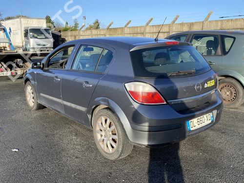 Engine OPEL ASTRA H (A04) 1.7 CDTI (L48) | BP31375608M1 - Image 9