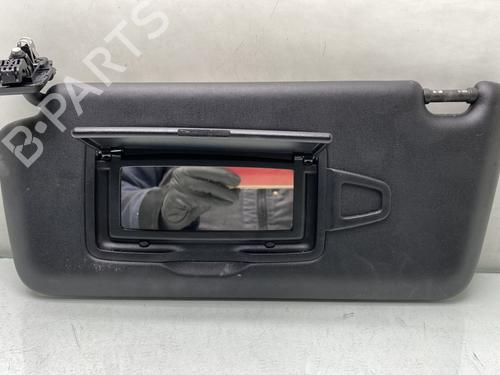Used Left sun visor MERCEDES-BENZ A-CLASS (W176) A 200 CDI / d (176.008) (136 hp) 31134617