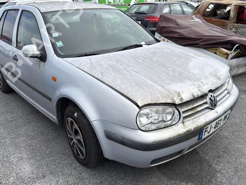 Front bumper VW GOLF IV (1J1) 1.9 SDI | BP32230565C7