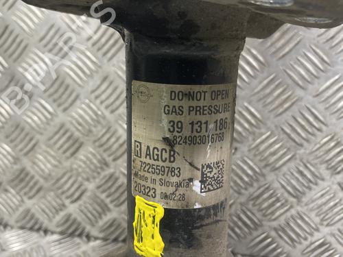 Right front shock absorber OPEL ASTRA K (B16) 1.5 CRDI (68) | BP23220469M17 