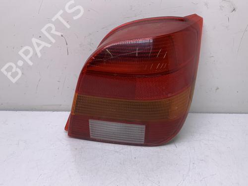 Right taillight FORD FIESTA III (GFJ) 1.1 | BP21386571C35 
