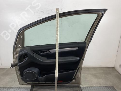 Right front door MERCEDES-BENZ B-CLASS Sports Tourer (W245) B 180 CDI (245.207) | BP27389313C3 