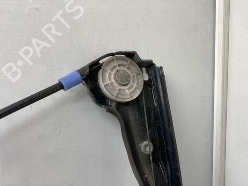 Used Front left window mechanism Front left window mechanism BMW 3 Convertible (E46) 318 Ci (143 hp) 31881217 31881217