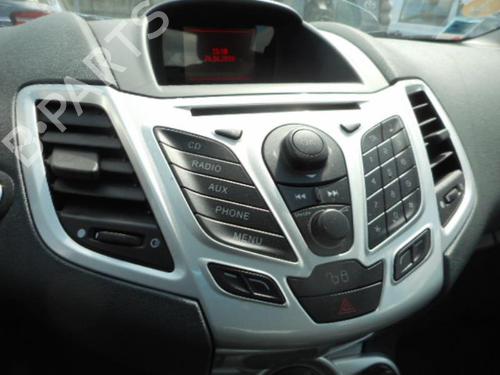 Rear mirror FORD FIESTA VI (CB1, CCN)  | BP19984377I6 