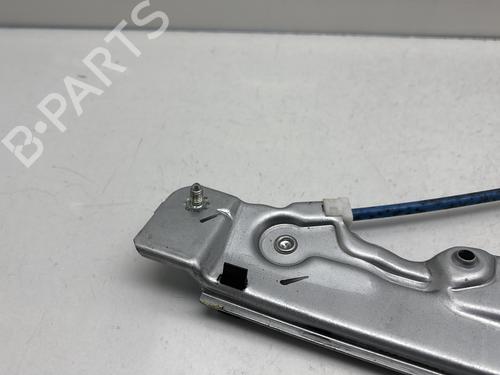 Rear left window mechanism PEUGEOT 208 I (CA_, CC_) 1.2 VTI 82 | BP28603716C24 