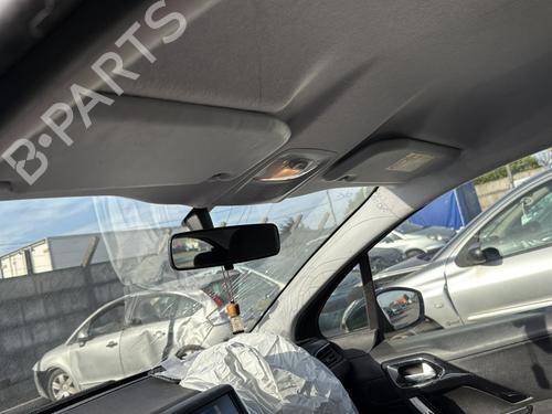 Rear fog light PEUGEOT 208 I (CA_, CC_) 1.6 HDi | BP31717472C37 