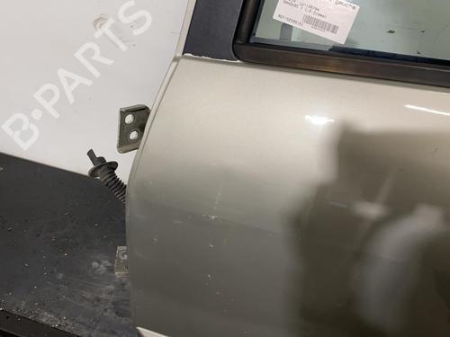 Left rear door DACIA SANDERO 1.5 dCi | BP21955470C4