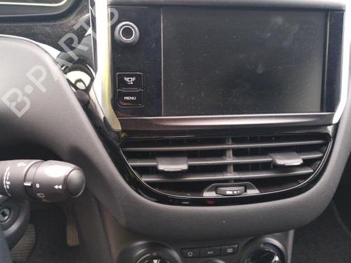 Engine control unit (ECU) PEUGEOT 208 I (CA_, CC_) 1.2 VTI 82 | BP21192834M57 