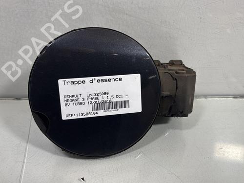 Używane Klapa wlewu paliwa RENAULT MEGANE III Hatchback (BZ0/1_, B3_) 1.5 dCi (BZ09, BZ0D, BZ1W, BZ29, BZ14) (110 hp) 29841980