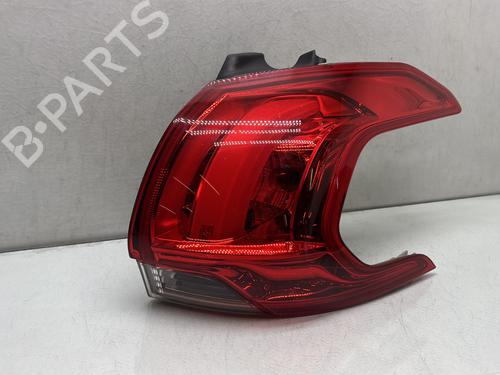 Used Right taillight PEUGEOT 2008 I (CU_) 1.6 BlueHDi 100 (100 hp) 28496418