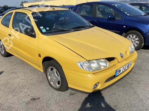 Front left window mechanism RENAULT MEGANE I Coach (DA0/1_) 1.6 e (DA0F) | BP25443171C22 