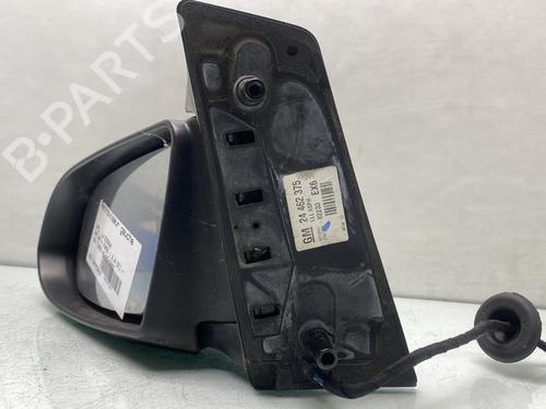 Left mirror OPEL ZAFIRA A MPV (T98) 2.0 DTI 16V (F75) | BP29707070C26 