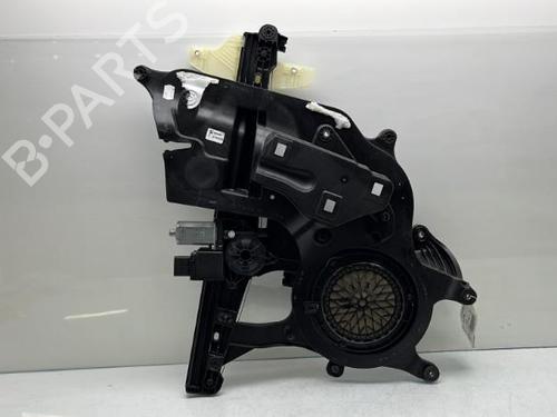 Used Front left window mechanism Front left window mechanism TOYOTA PROACE CITY Box Body/MPV (BPZ_) 1.5 D-4D 100 (BPZM) (102 hp) 19987957 19987957