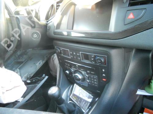 Warning switch CITROËN C5 III (RD_) | BP19986068I22 - Image 9