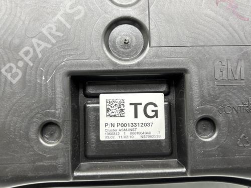 Quadrante OPEL CORSA D (S07) 1.3 CDTI (L08, L68) | BP29939282C47