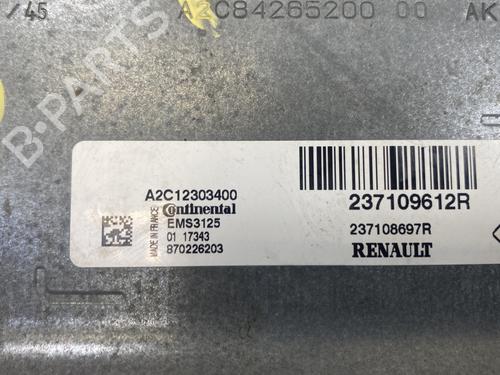 Engine control unit (ECU) DACIA SANDERO II 1.0 SCe 75 (B8JC, B8JD, B8NC) | BP32749043M57  - Image 5