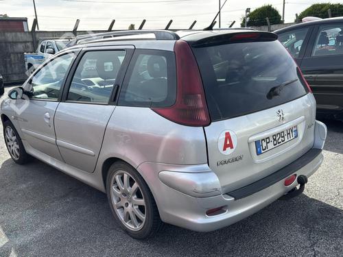 Subframe PEUGEOT 206 SW (2E/K) 2.0 HDi | BP24427815M9 - Image 24