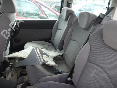Rear left window mechanism PEUGEOT 807 (EB_) 2.0 HDi | BP20030245C24 