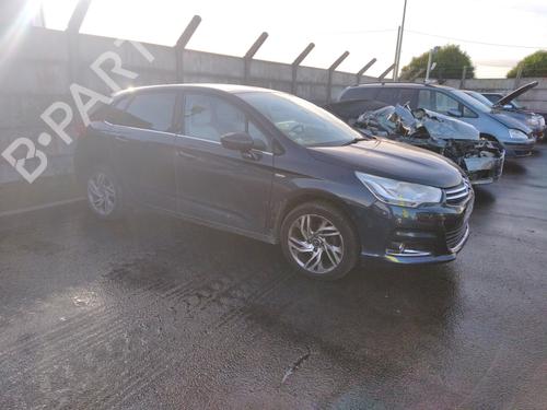 Gearbox CITROËN C4 II (NC_) 1.6 HDi 115 | BP28070538M3 