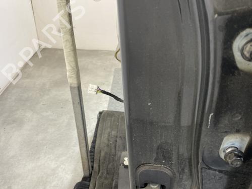 Left rear door NISSAN QASHQAI I (J10, NJ10) 1.6 dCi | BP21534137C4 
